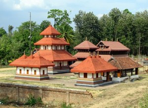 Manikavu Temple   wayanad