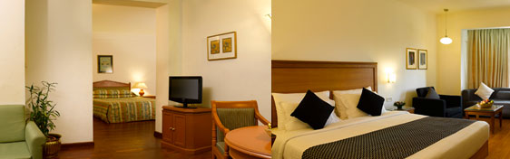 Abad Plaza Cochin Hotel Rooms