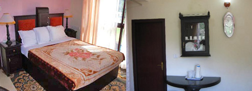 Archana Residency Rooms