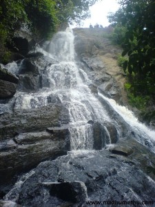 Chethalayam Water Falls