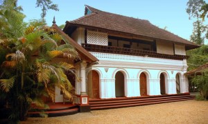 Taravadu Heritage Home