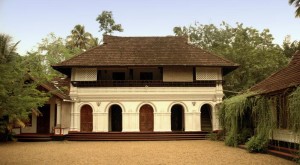 Tharavad-Heritage-Home-Kumarakom - Home Stay