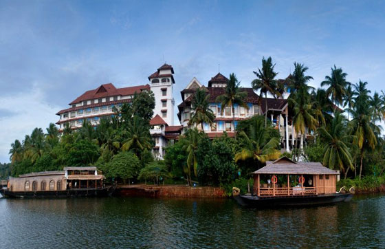 Raviz Kollam Resort