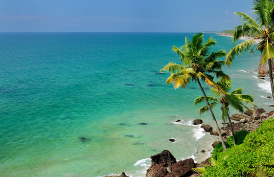 Kerala Honeymoon packages from Lucknow