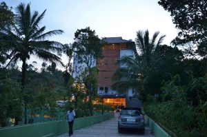 Spice Grove Hotel Thekkady