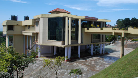 Hotel Crystal Court Coorg