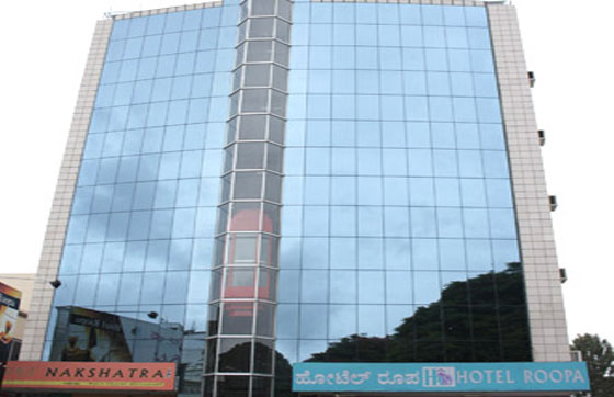 Hotel Roopa Mysore