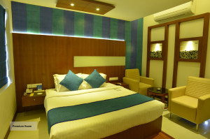 Marina Residency Calicut premium-room