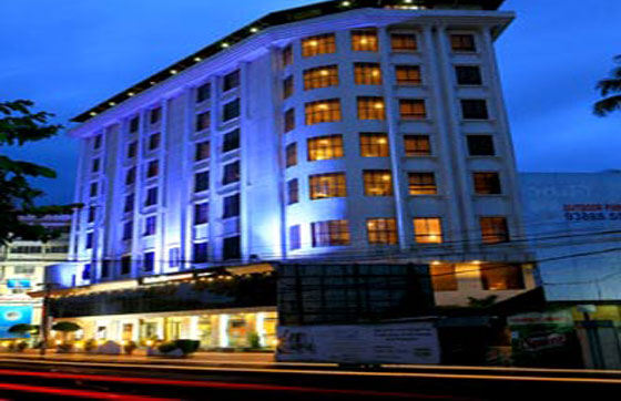 The Presidency Hotel