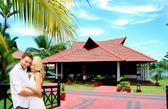 Kerala honeymoon tour plan