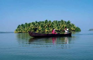 Kerala backwaters honeymoon tour